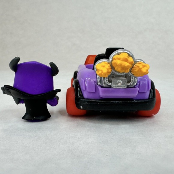 Disney Doorables ZURG Toy‎ Story 2 Let's Go Series 3 Figure & Vehicle  NEW RARE - Picture 4 of 10